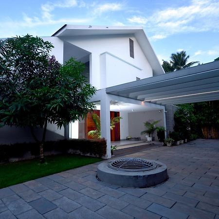 The Meadows Bed & Breakfast Varkala Exterior foto