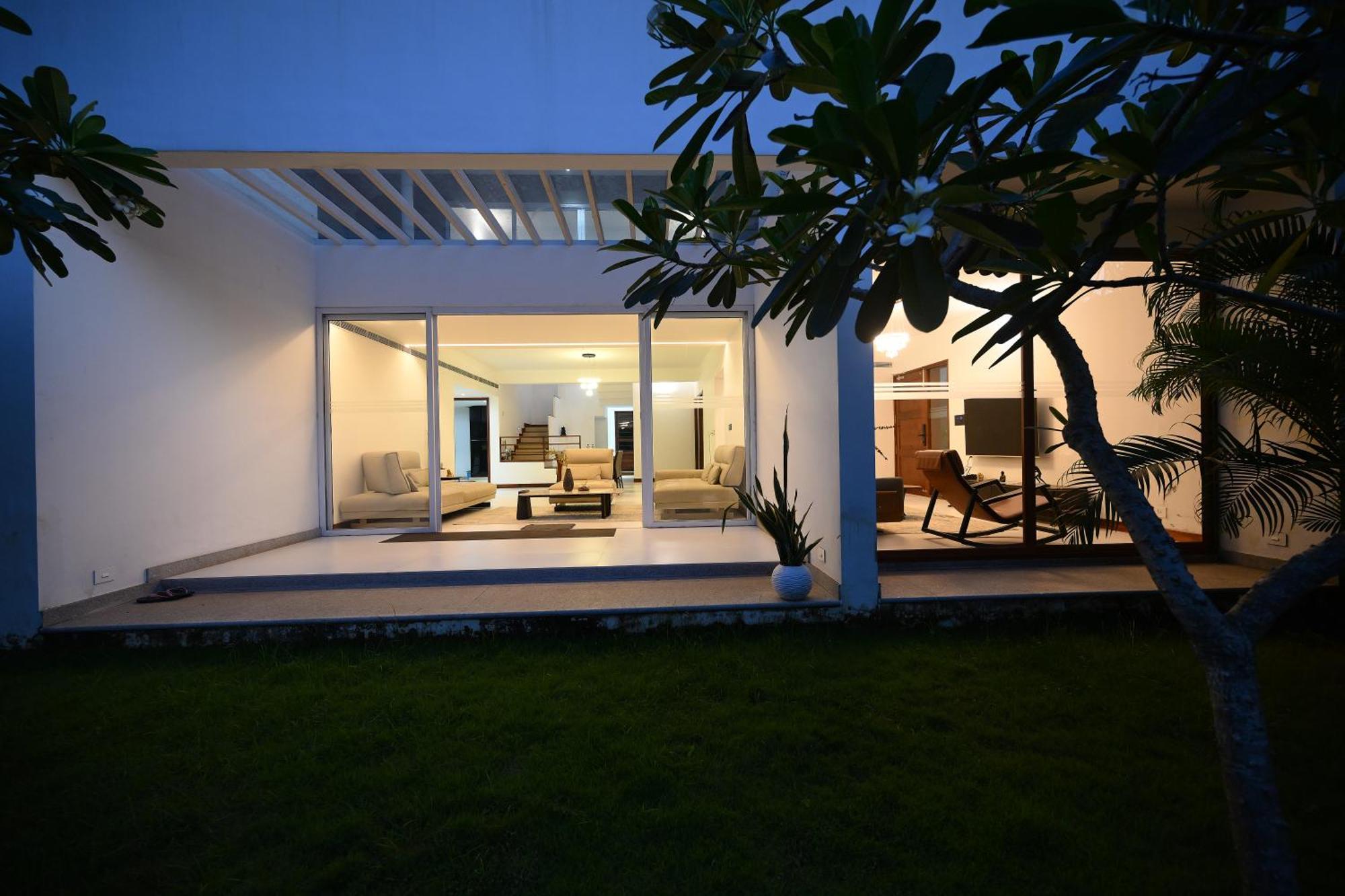 The Meadows Bed & Breakfast Varkala Exterior foto
