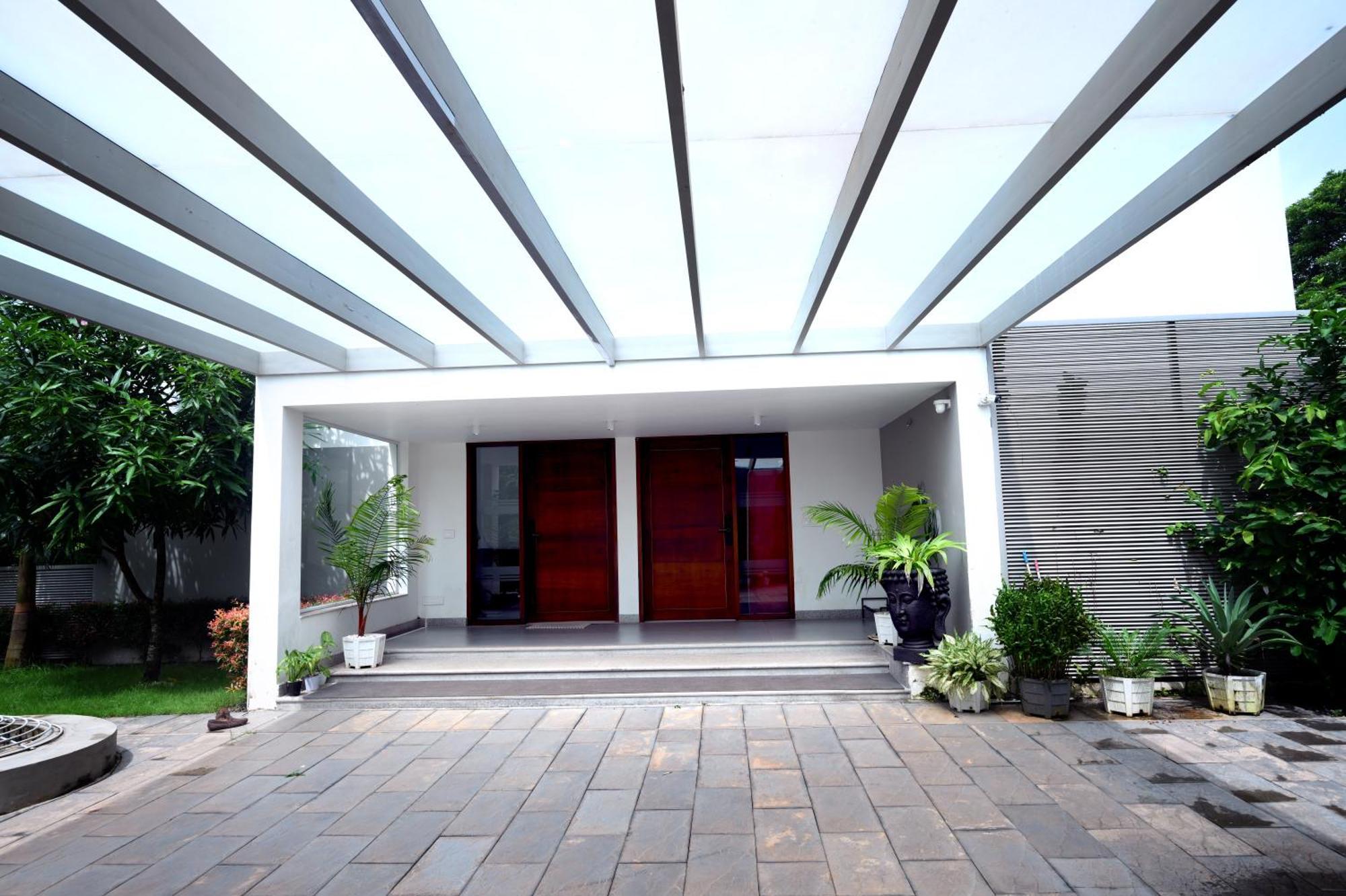 The Meadows Bed & Breakfast Varkala Exterior foto