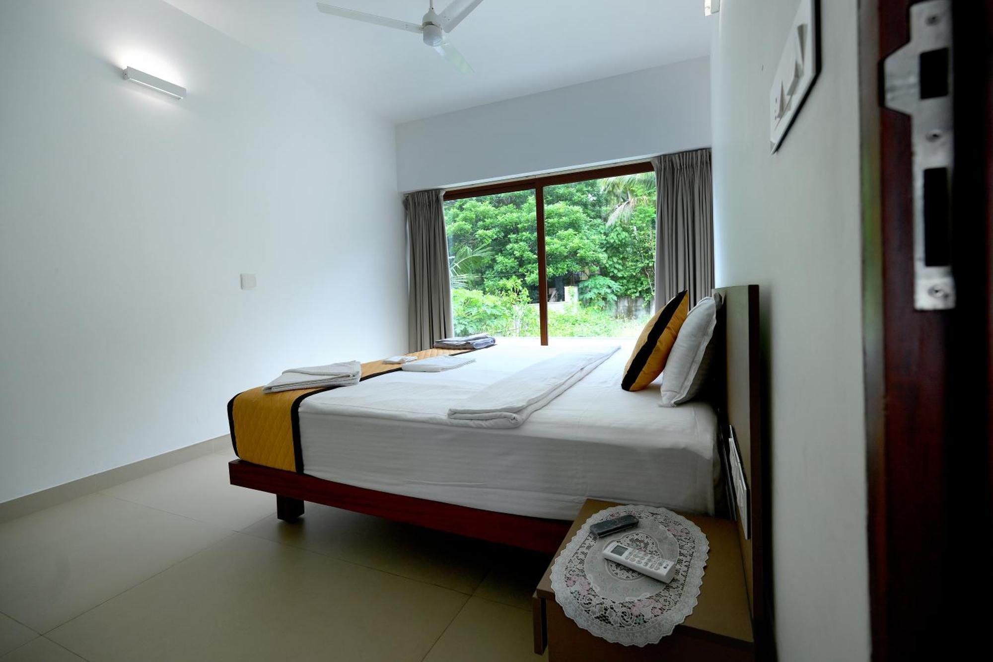 The Meadows Bed & Breakfast Varkala Exterior foto