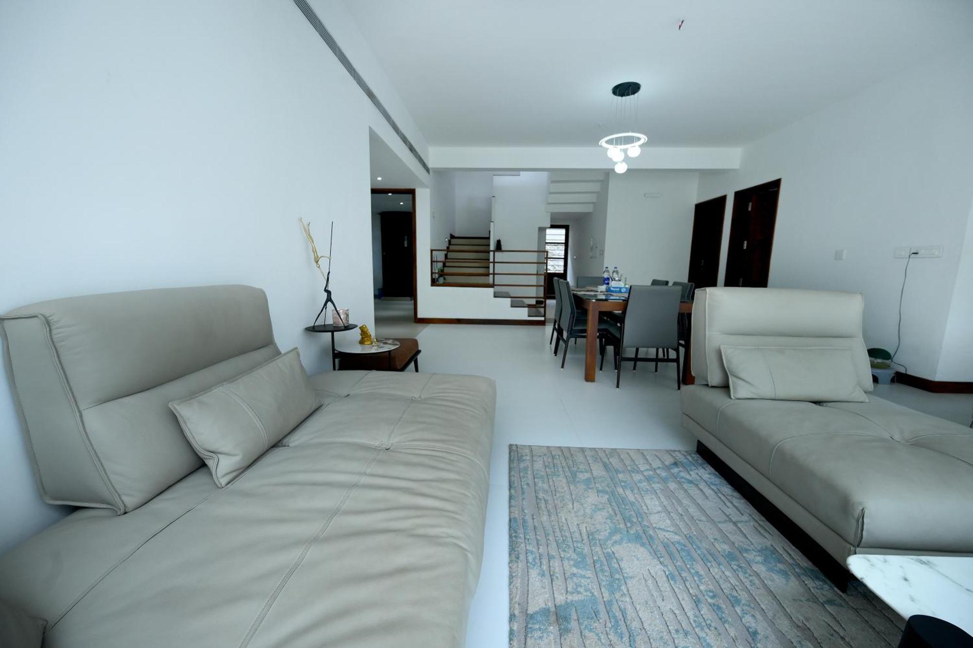The Meadows Bed & Breakfast Varkala Exterior foto