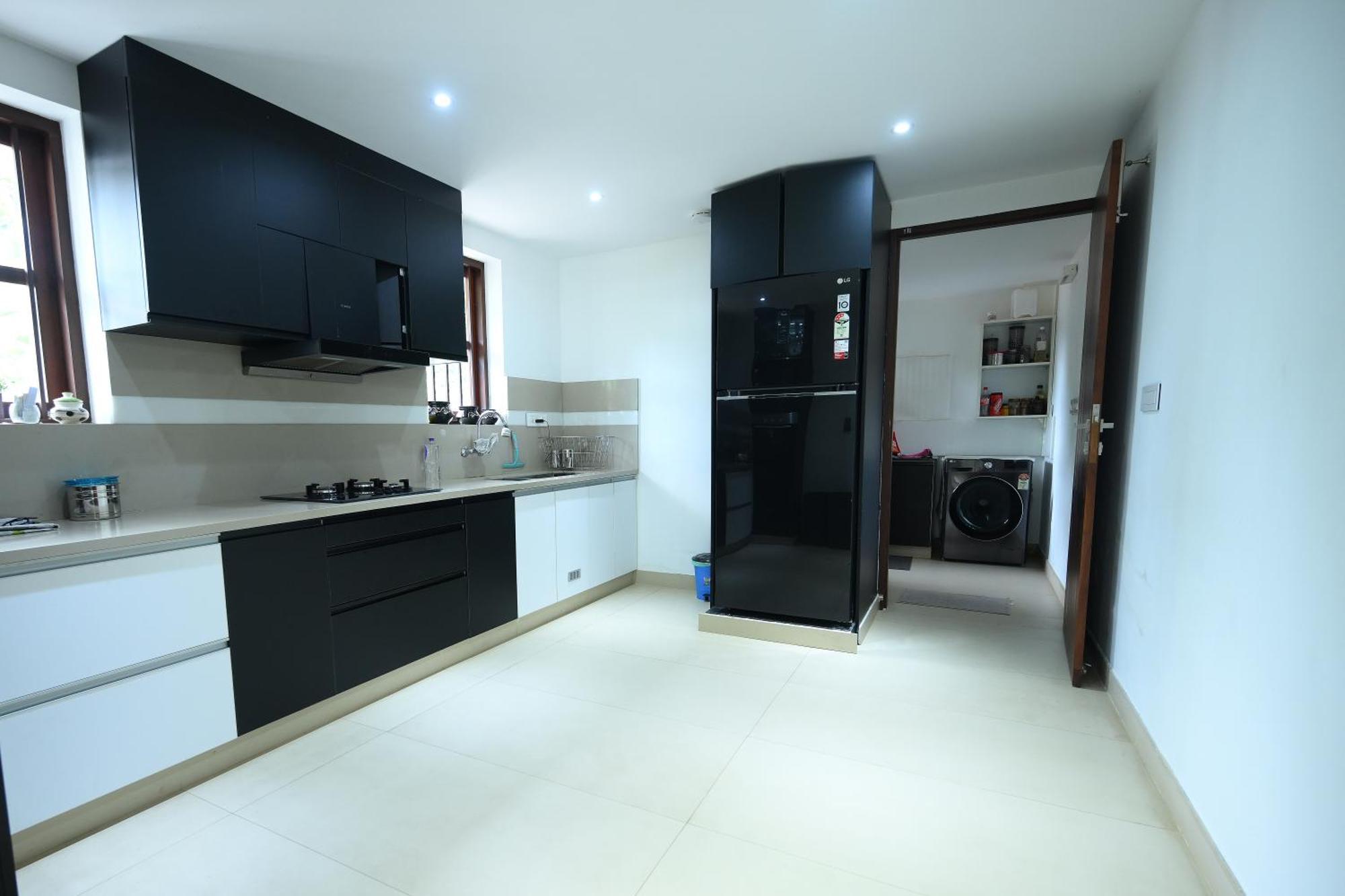 The Meadows Bed & Breakfast Varkala Exterior foto