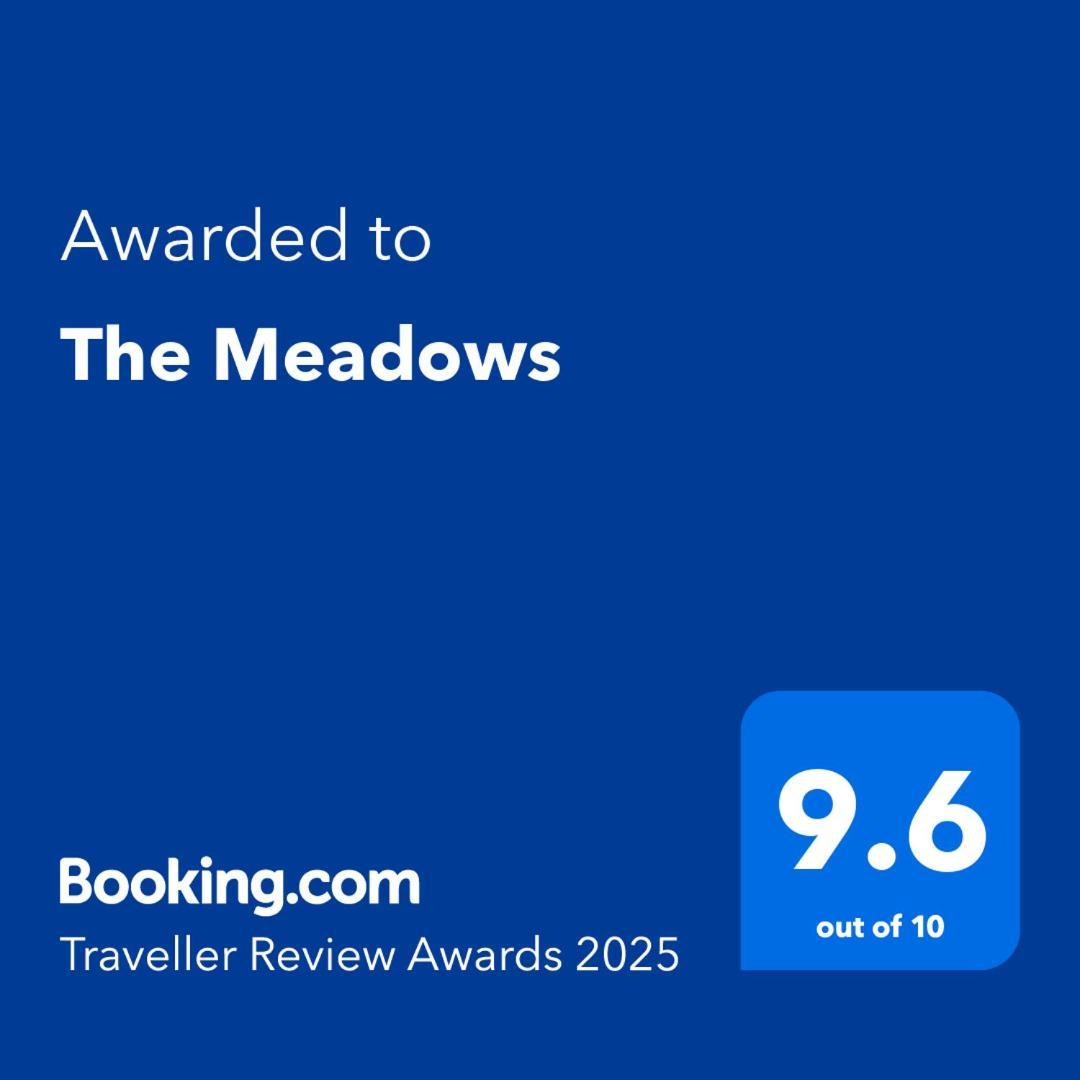 The Meadows Bed & Breakfast Varkala Exterior foto